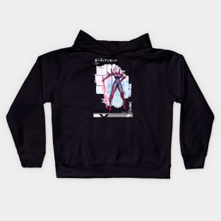 Cyberpunk 04 Kids Hoodie